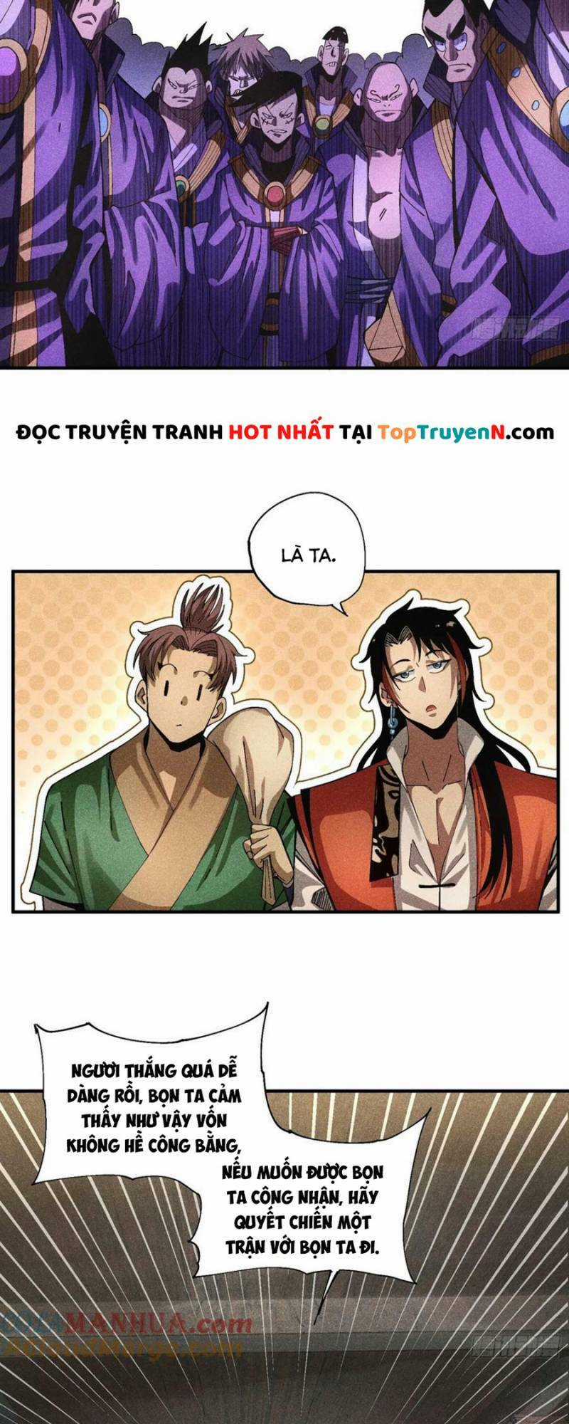 Thiếu Chủ Ma Giáo Có Thủ Cung Sa Chapter 38 trang 17