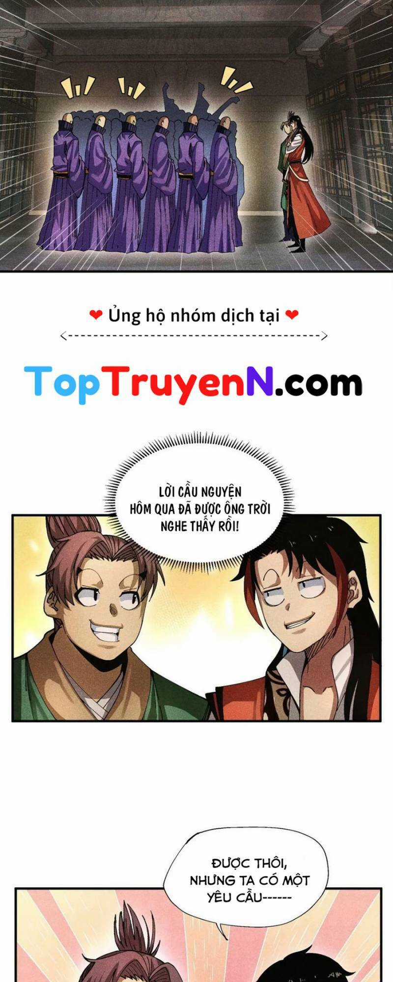 Thiếu Chủ Ma Giáo Có Thủ Cung Sa Chapter 38 trang 18