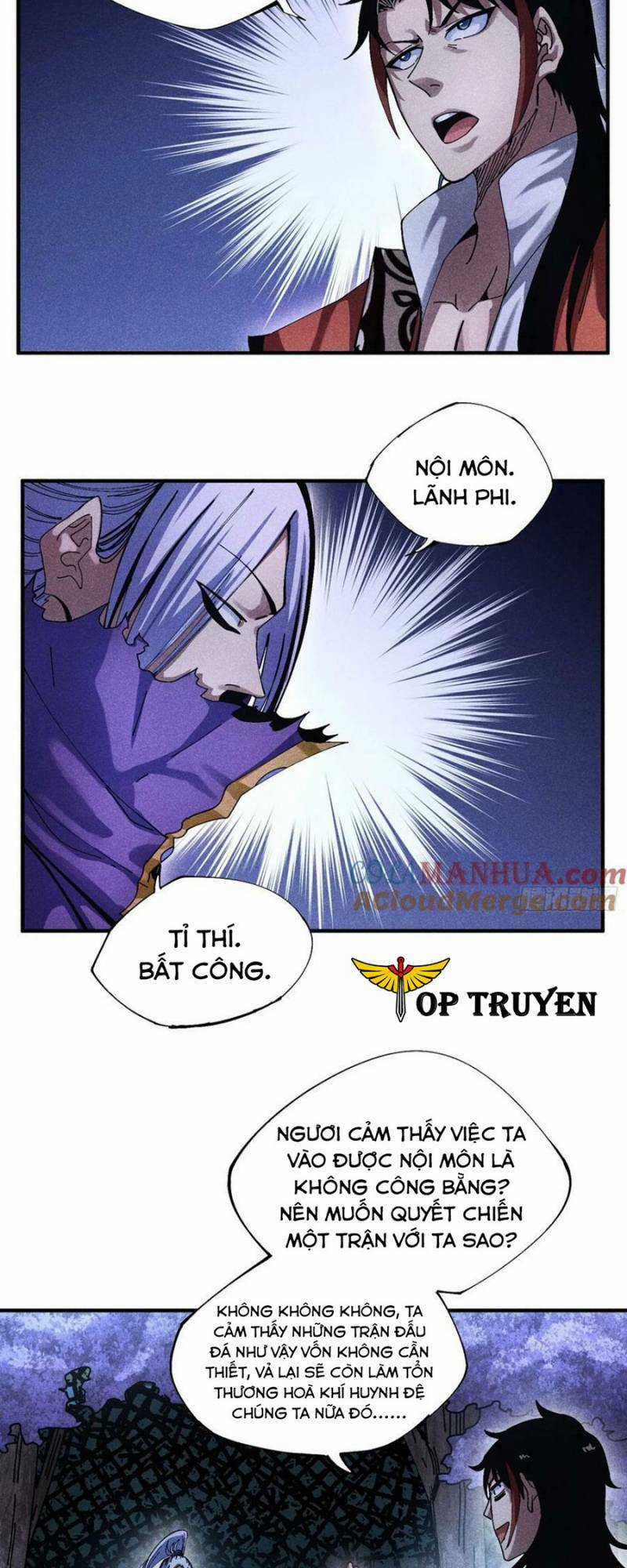 Thiếu Chủ Ma Giáo Có Thủ Cung Sa Chapter 38 trang 2