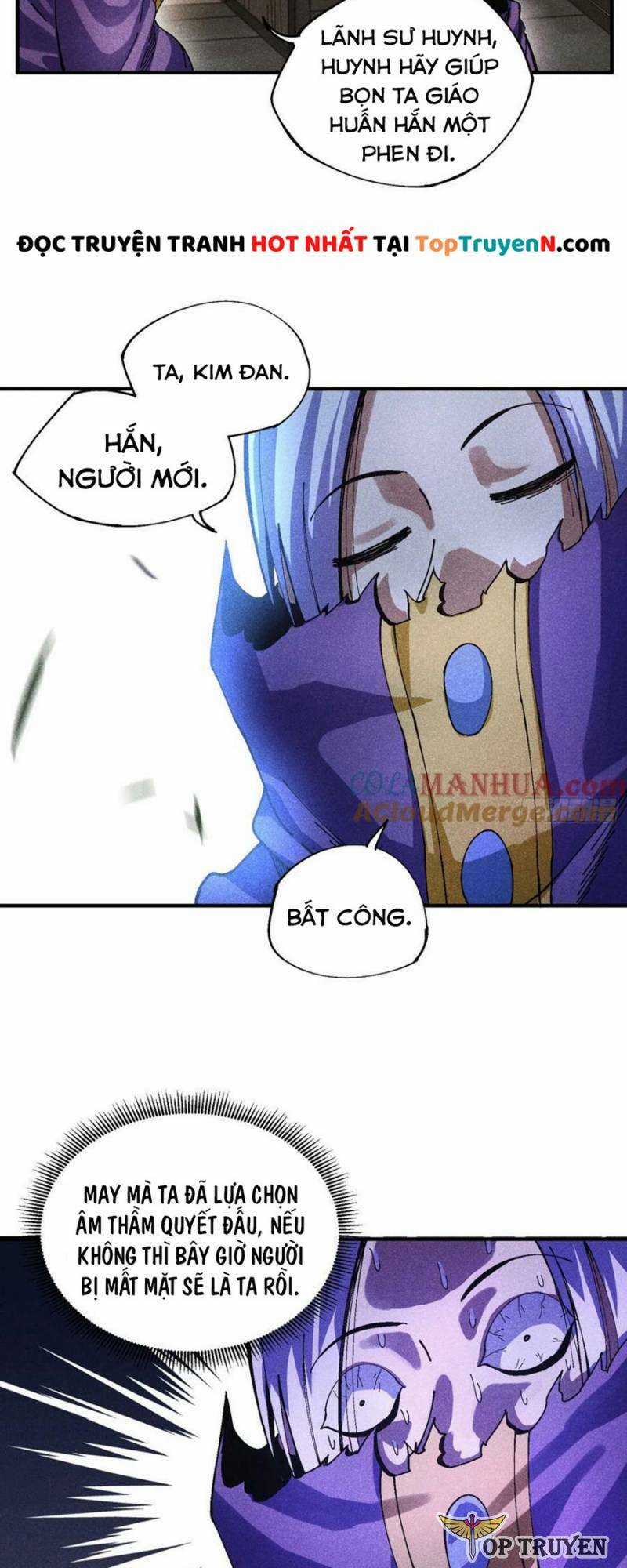 Thiếu Chủ Ma Giáo Có Thủ Cung Sa Chapter 38 trang 24