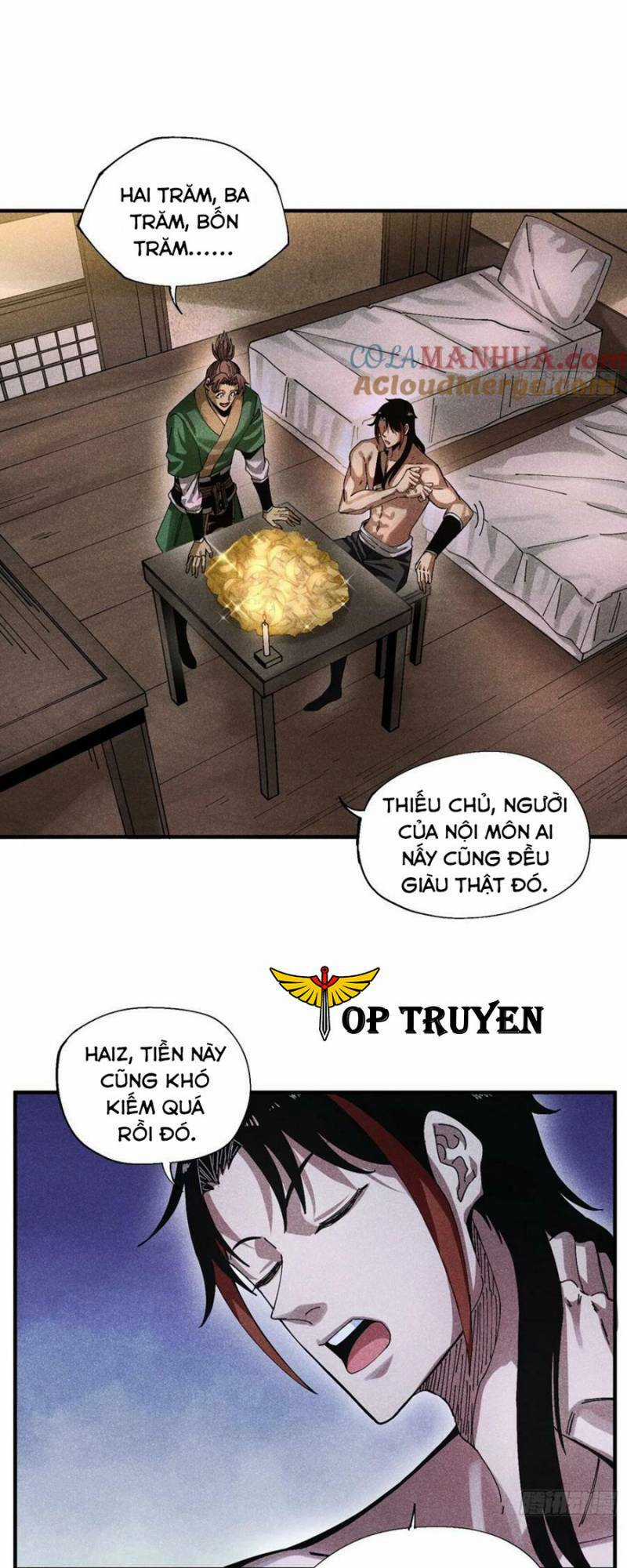 Thiếu Chủ Ma Giáo Có Thủ Cung Sa Chapter 38 trang 26