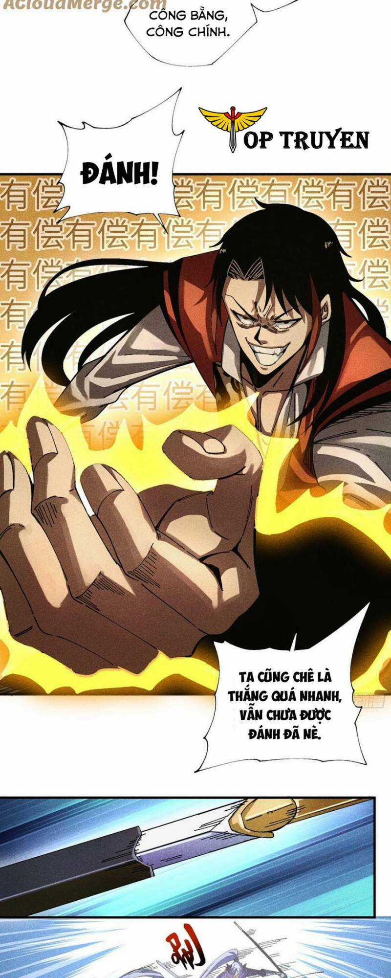 Thiếu Chủ Ma Giáo Có Thủ Cung Sa Chapter 38 trang 4