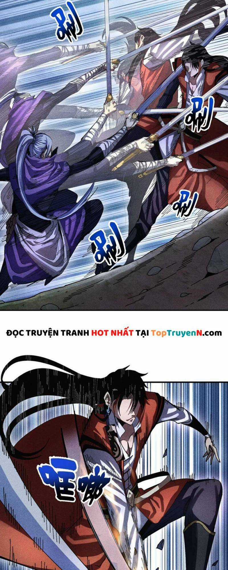 Thiếu Chủ Ma Giáo Có Thủ Cung Sa Chapter 38 trang 6