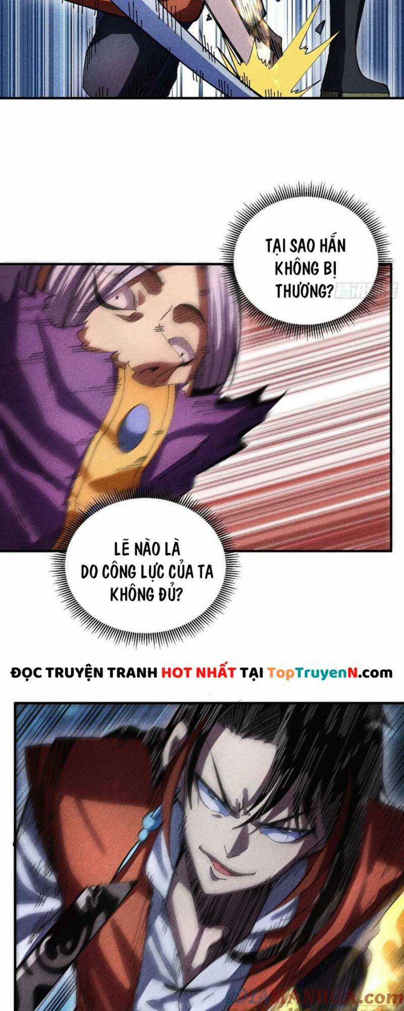 Thiếu Chủ Ma Giáo Có Thủ Cung Sa Chapter 38 trang 7