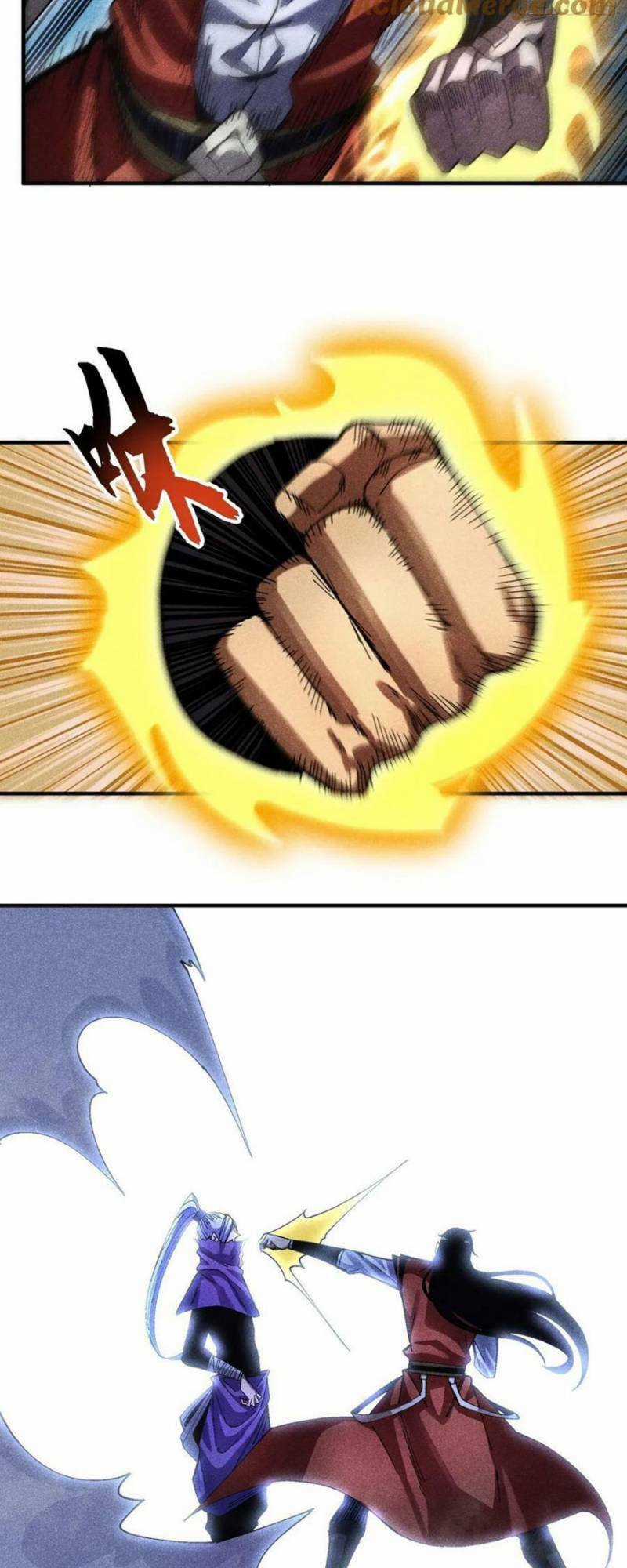 Thiếu Chủ Ma Giáo Có Thủ Cung Sa Chapter 38 trang 8