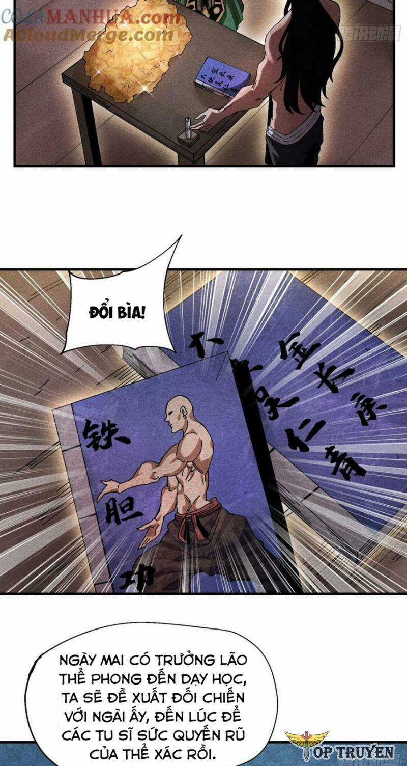 Thiếu Chủ Ma Giáo Có Thủ Cung Sa Chapter 39 trang 12