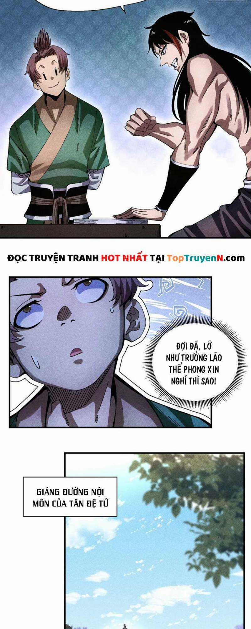 Thiếu Chủ Ma Giáo Có Thủ Cung Sa Chapter 39 trang 13