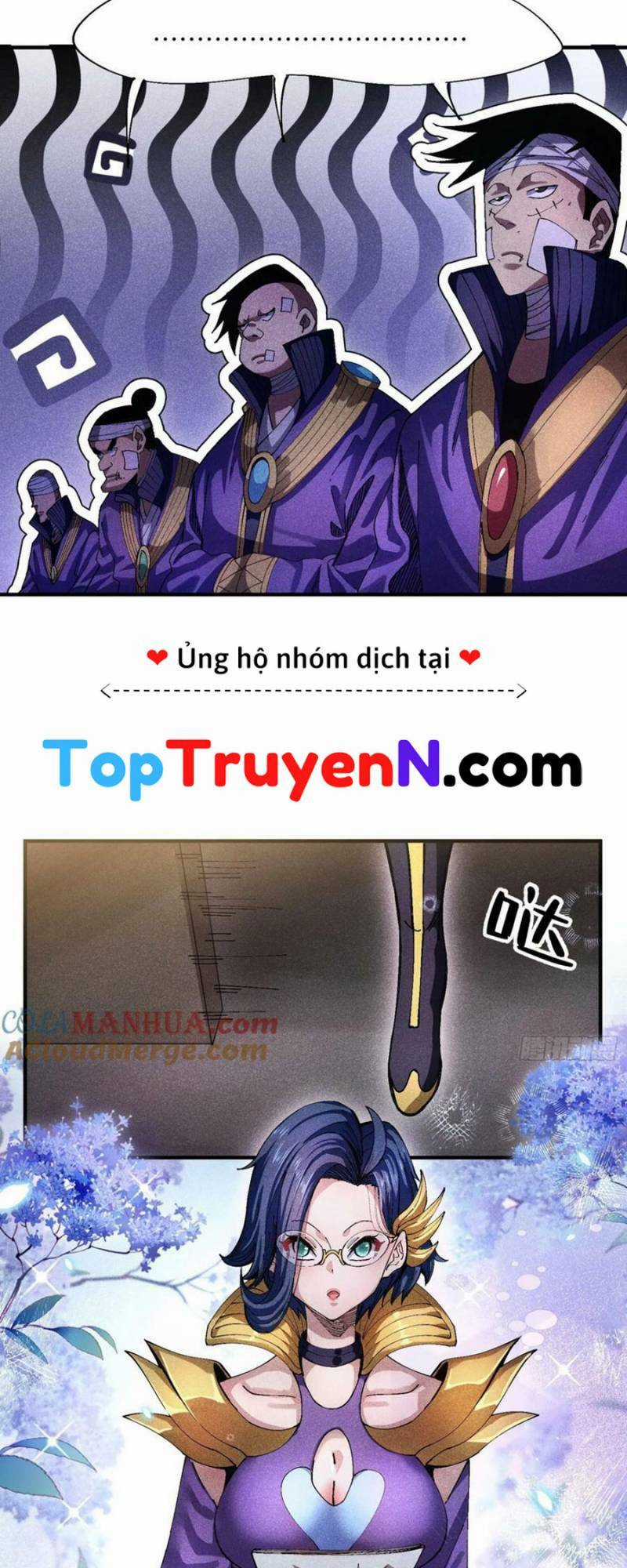 Thiếu Chủ Ma Giáo Có Thủ Cung Sa Chapter 39 trang 16