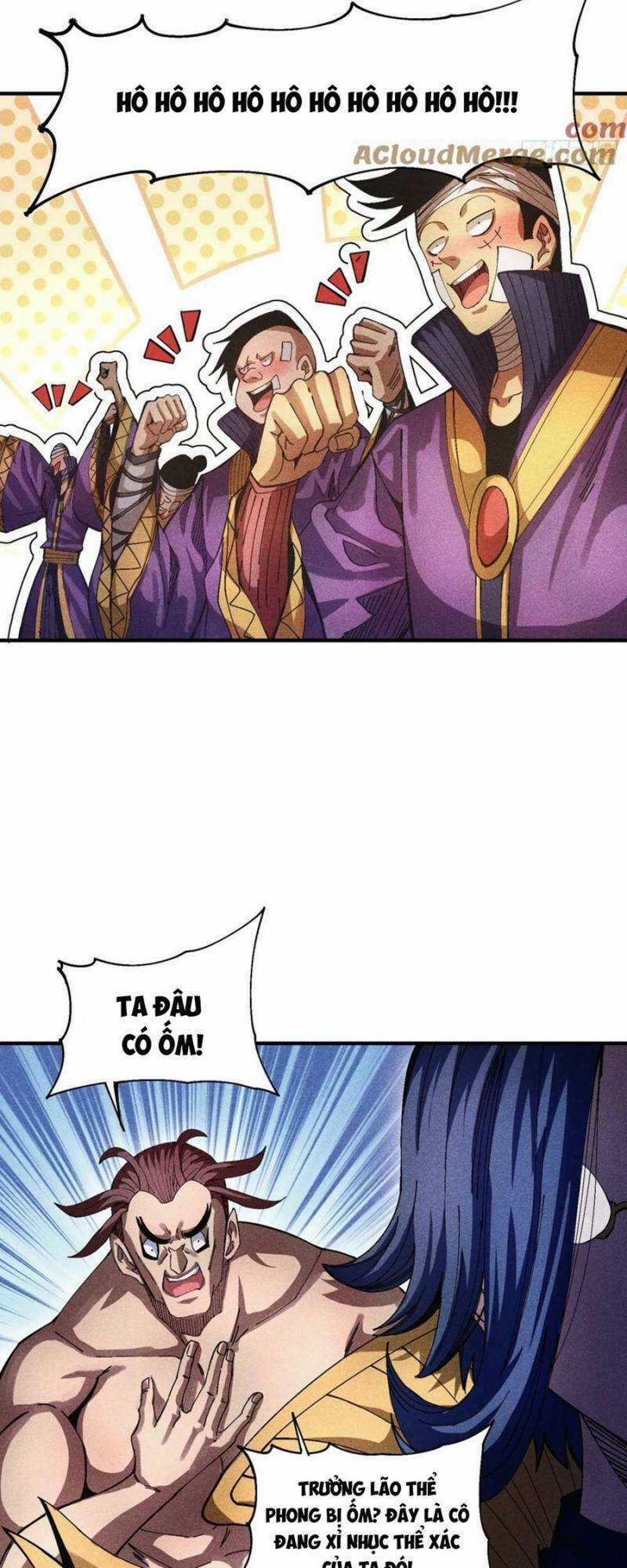 Thiếu Chủ Ma Giáo Có Thủ Cung Sa Chapter 39 trang 18