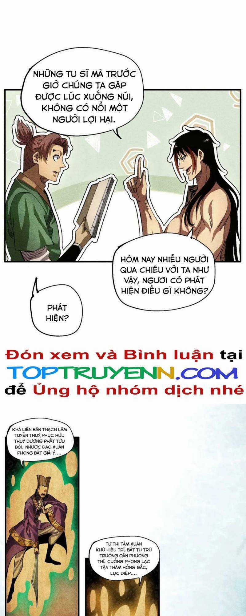 Thiếu Chủ Ma Giáo Có Thủ Cung Sa Chapter 39 trang 9