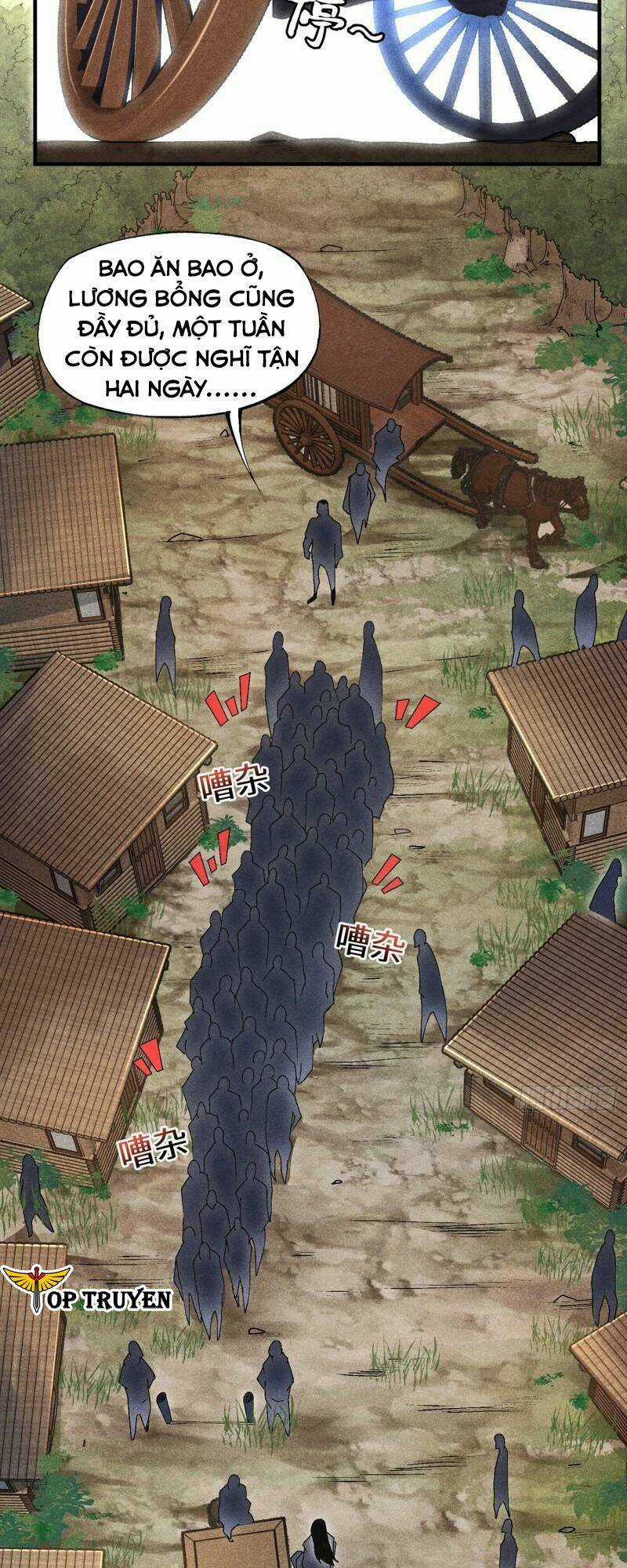 Thiếu Chủ Ma Giáo Có Thủ Cung Sa Chapter 4 trang 10