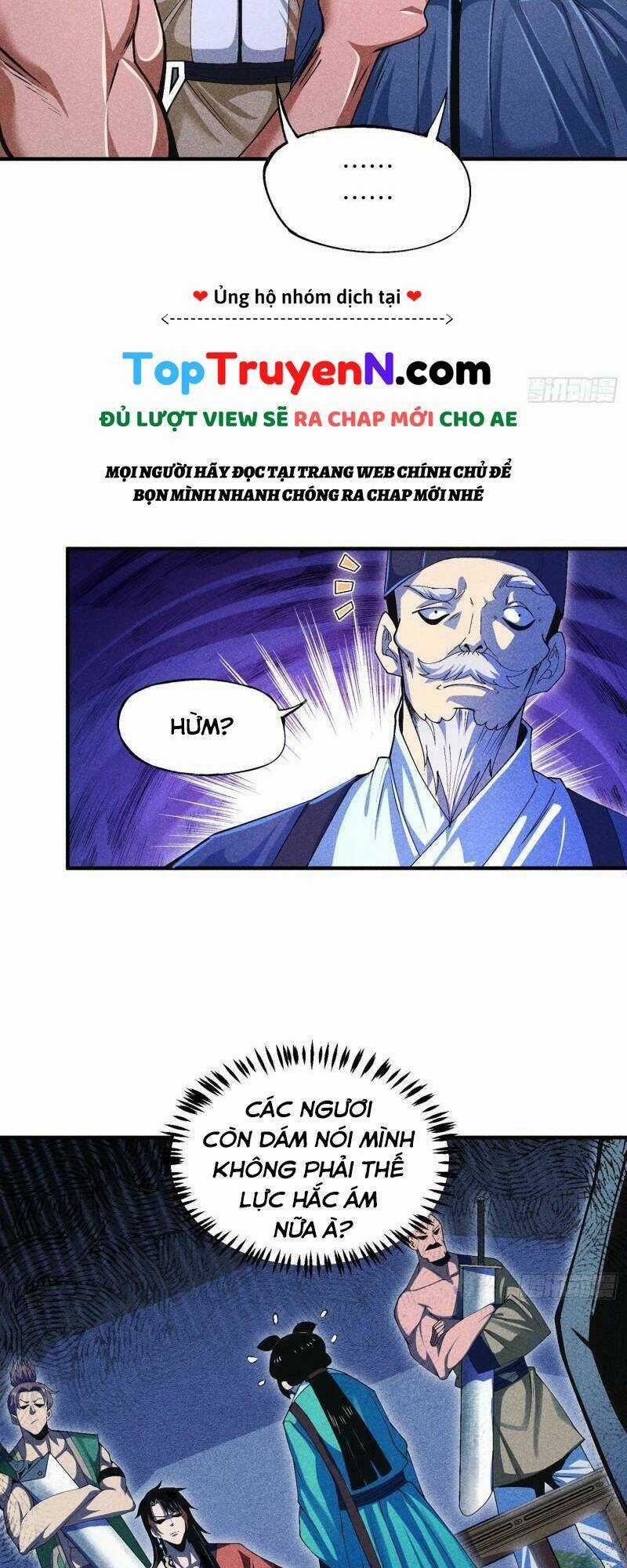 Thiếu Chủ Ma Giáo Có Thủ Cung Sa Chapter 4 trang 12