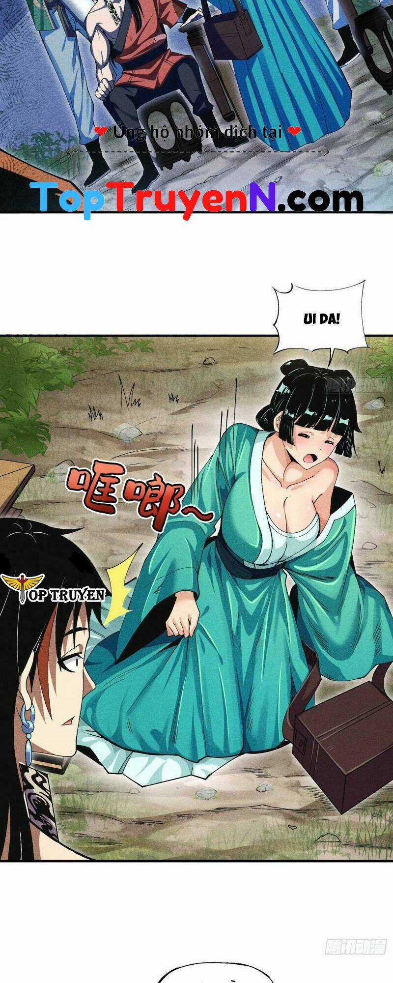 Thiếu Chủ Ma Giáo Có Thủ Cung Sa Chapter 4 trang 13