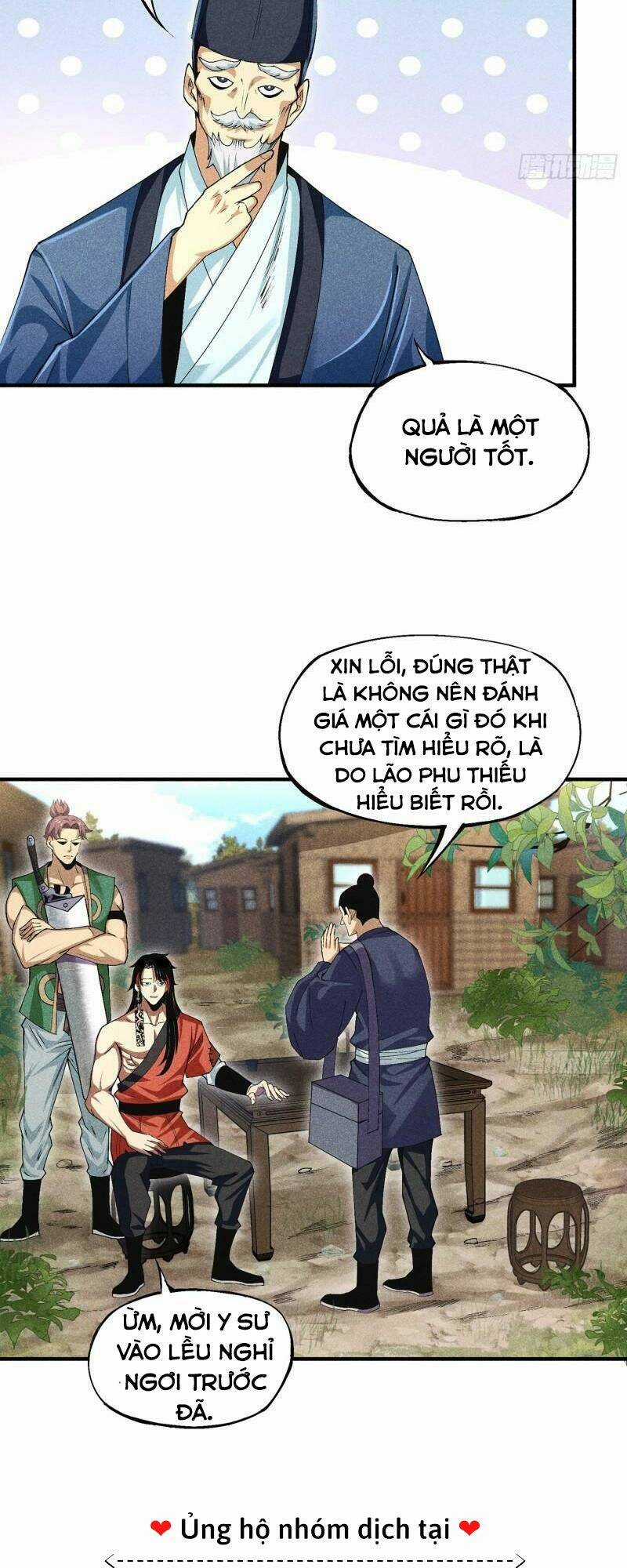 Thiếu Chủ Ma Giáo Có Thủ Cung Sa Chapter 4 trang 15