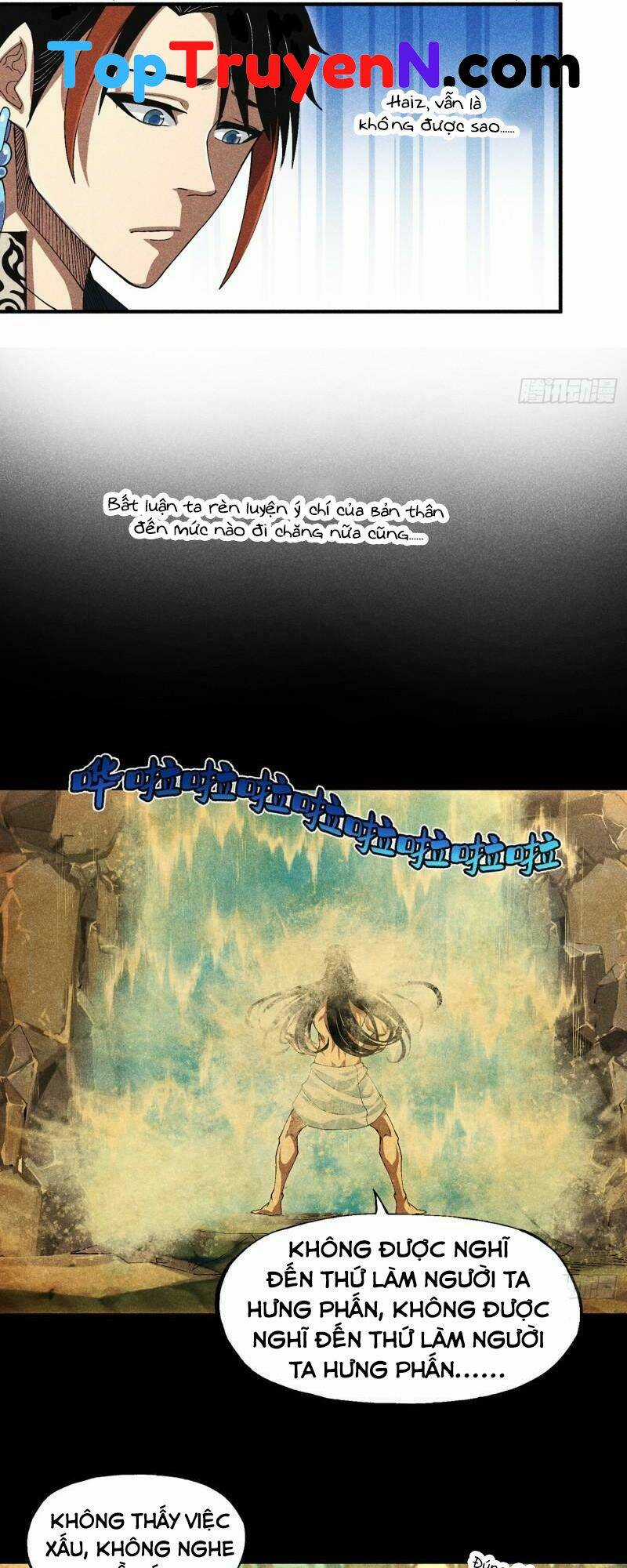 Thiếu Chủ Ma Giáo Có Thủ Cung Sa Chapter 4 trang 16