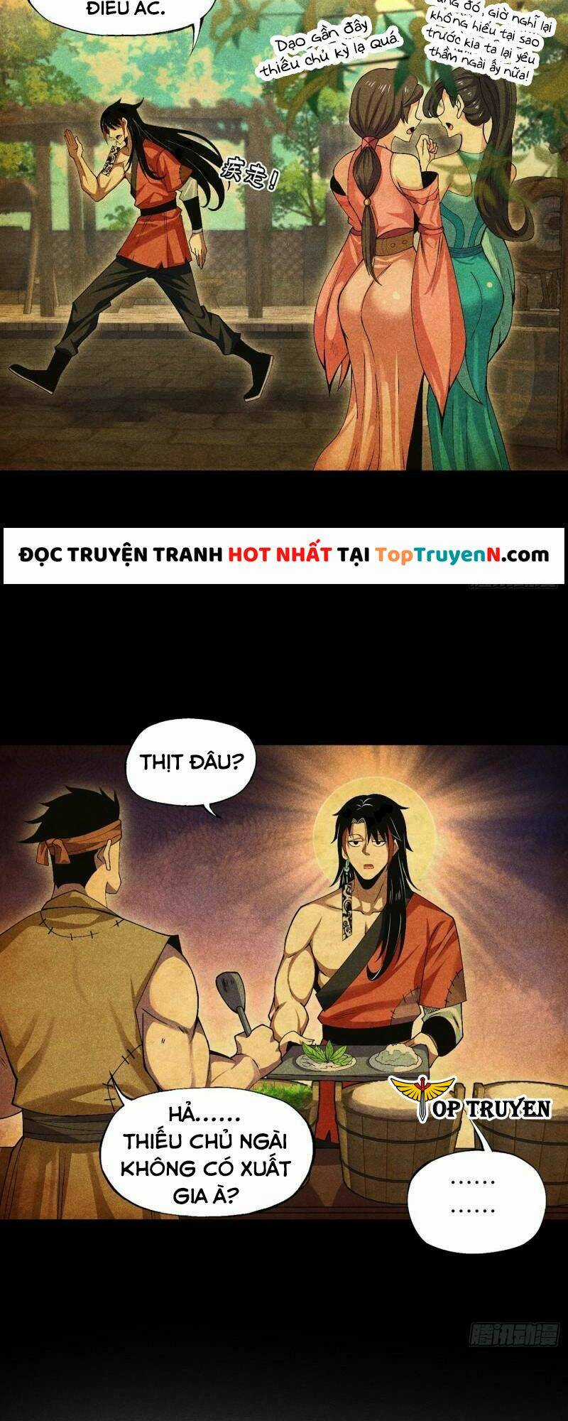 Thiếu Chủ Ma Giáo Có Thủ Cung Sa Chapter 4 trang 17