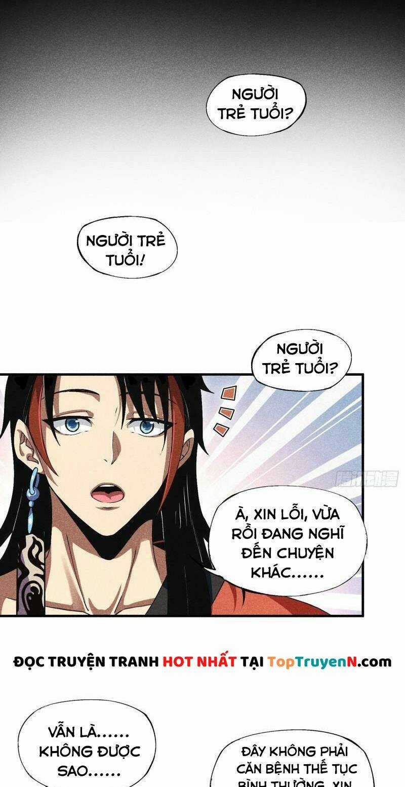 Thiếu Chủ Ma Giáo Có Thủ Cung Sa Chapter 4 trang 18