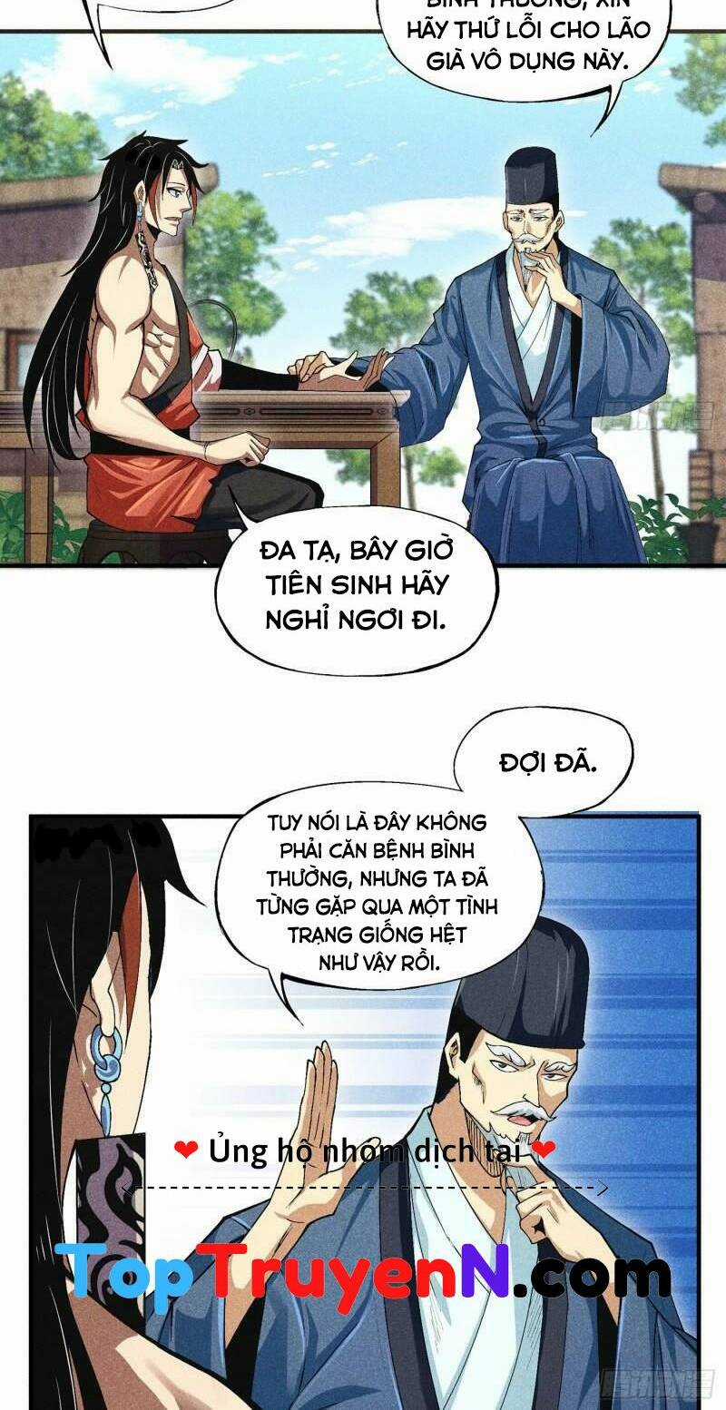 Thiếu Chủ Ma Giáo Có Thủ Cung Sa Chapter 4 trang 19