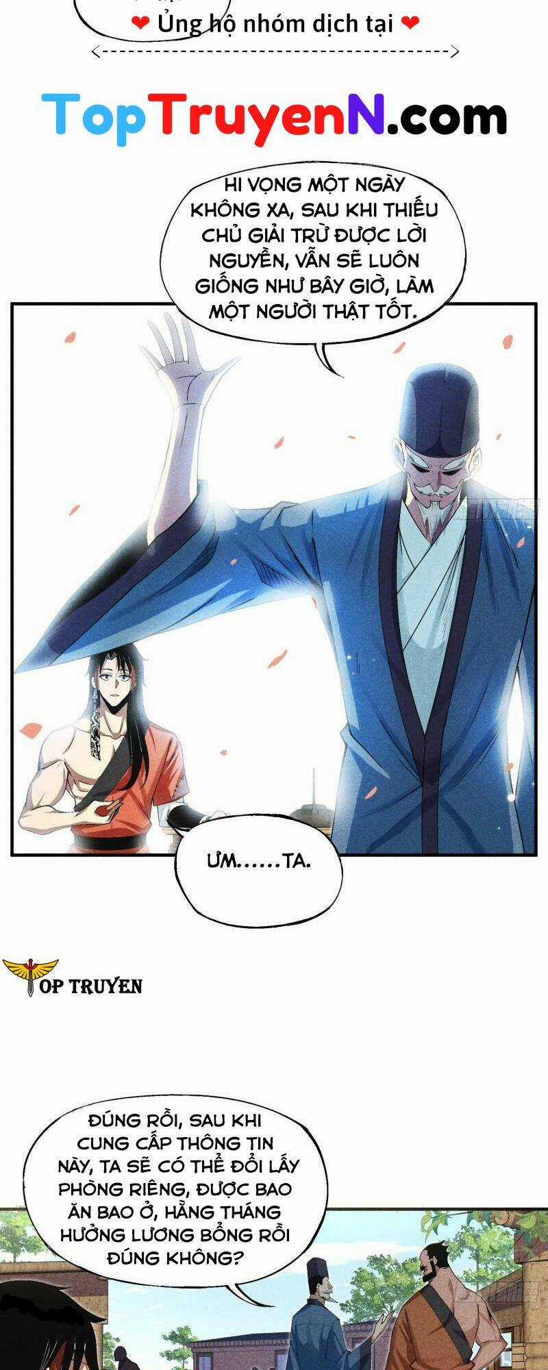 Thiếu Chủ Ma Giáo Có Thủ Cung Sa Chapter 4 trang 24