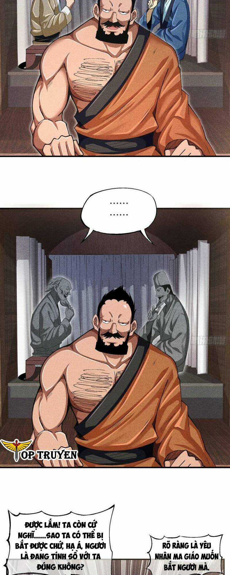 Thiếu Chủ Ma Giáo Có Thủ Cung Sa Chapter 4 trang 5