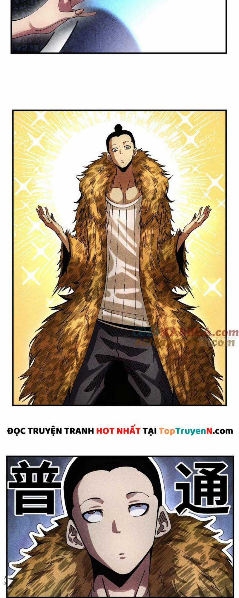 Thiếu Chủ Ma Giáo Có Thủ Cung Sa Chapter 40 trang 10