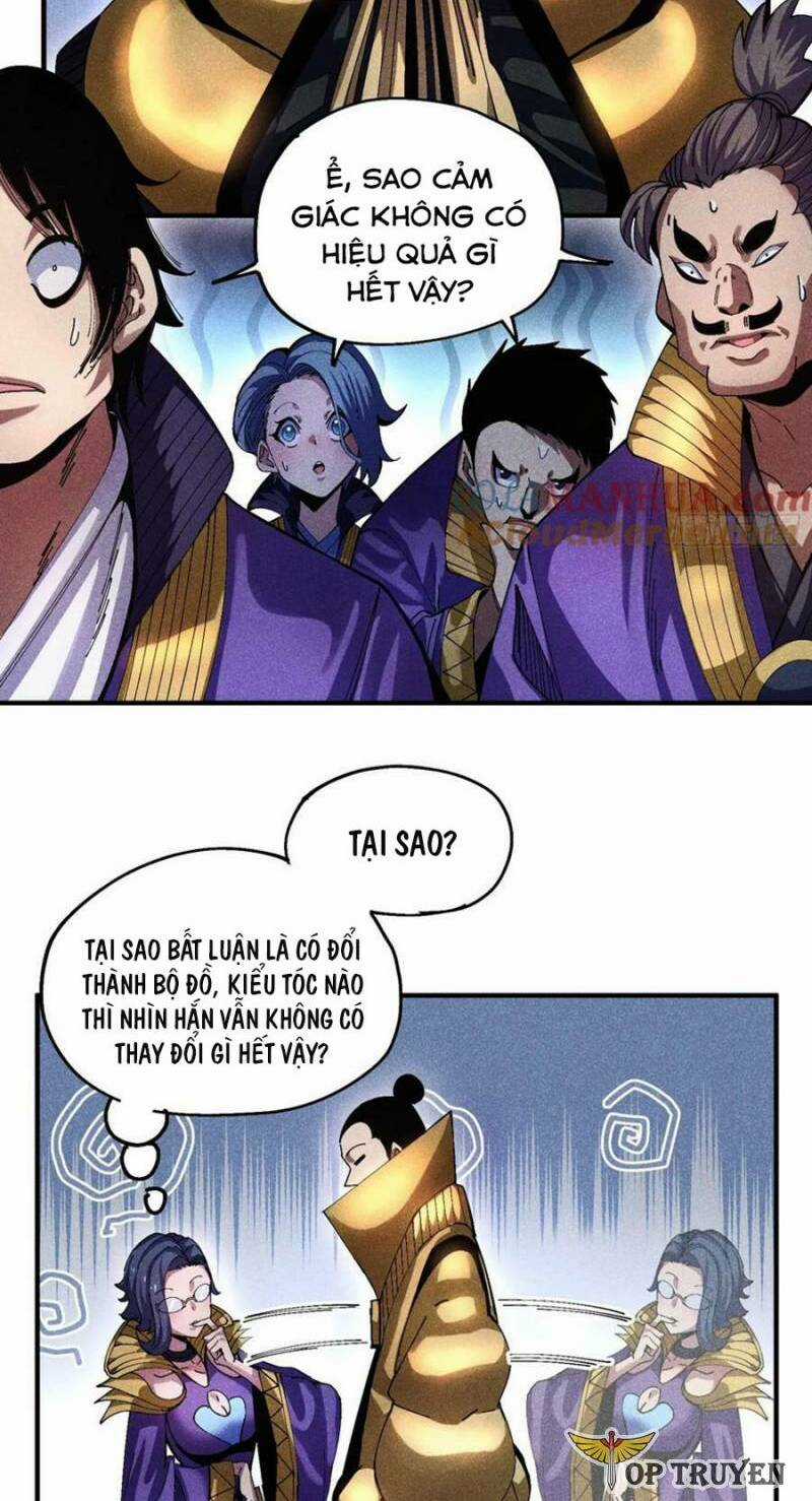 Thiếu Chủ Ma Giáo Có Thủ Cung Sa Chapter 40 trang 12