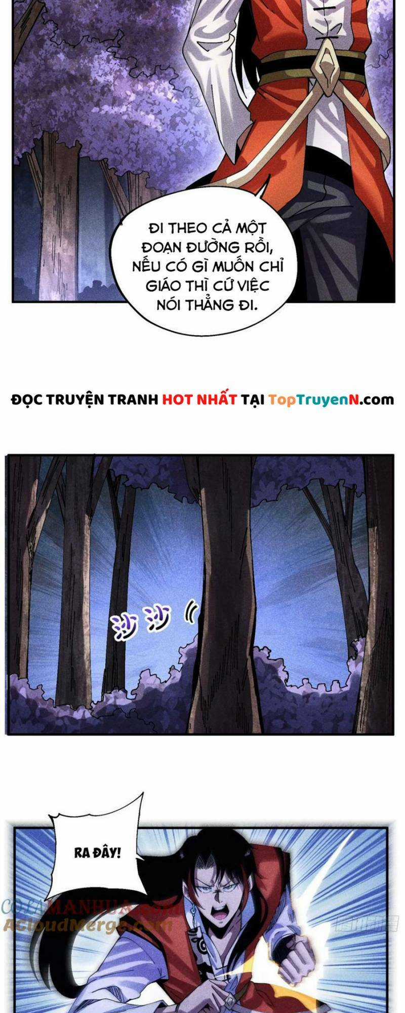 Thiếu Chủ Ma Giáo Có Thủ Cung Sa Chapter 40 trang 18