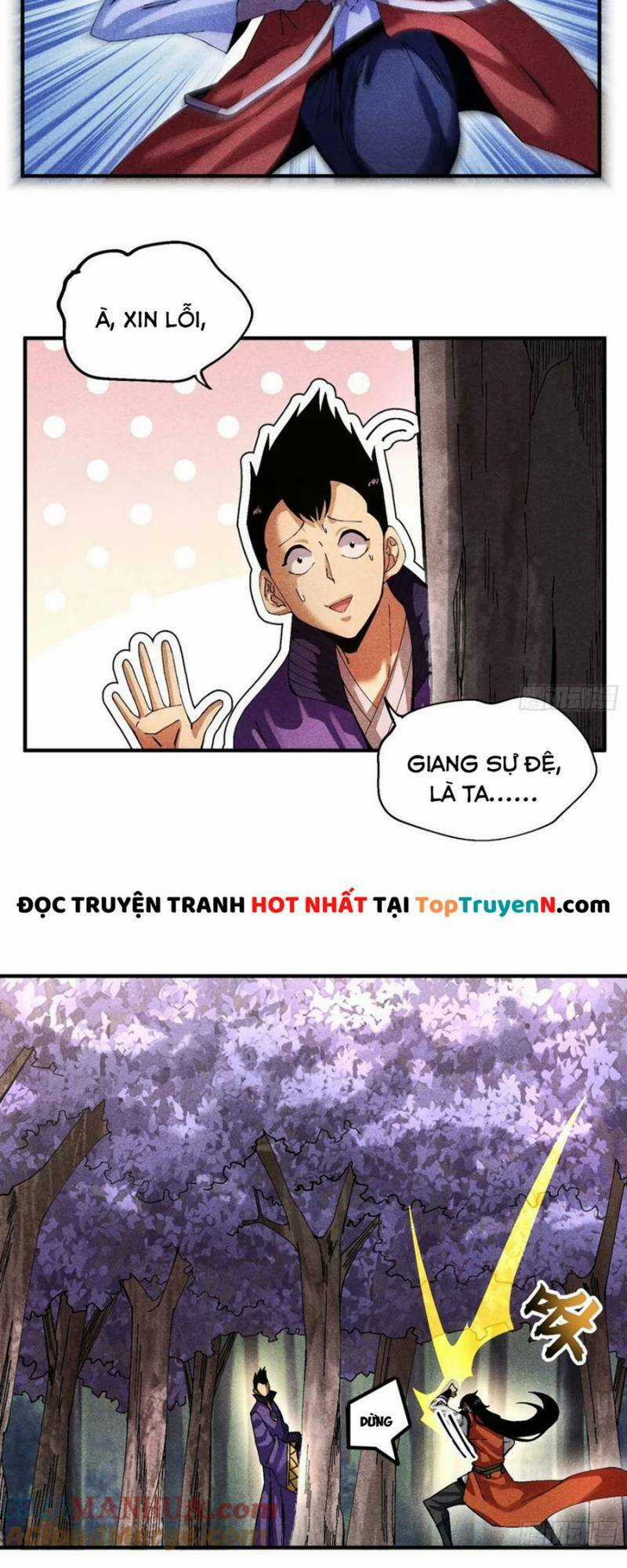 Thiếu Chủ Ma Giáo Có Thủ Cung Sa Chapter 40 trang 19