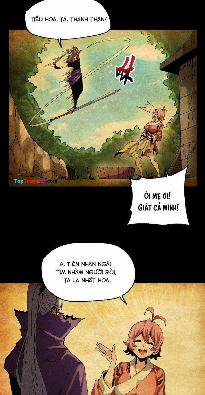 Thiếu Chủ Ma Giáo Có Thủ Cung Sa Chapter 41 trang 11