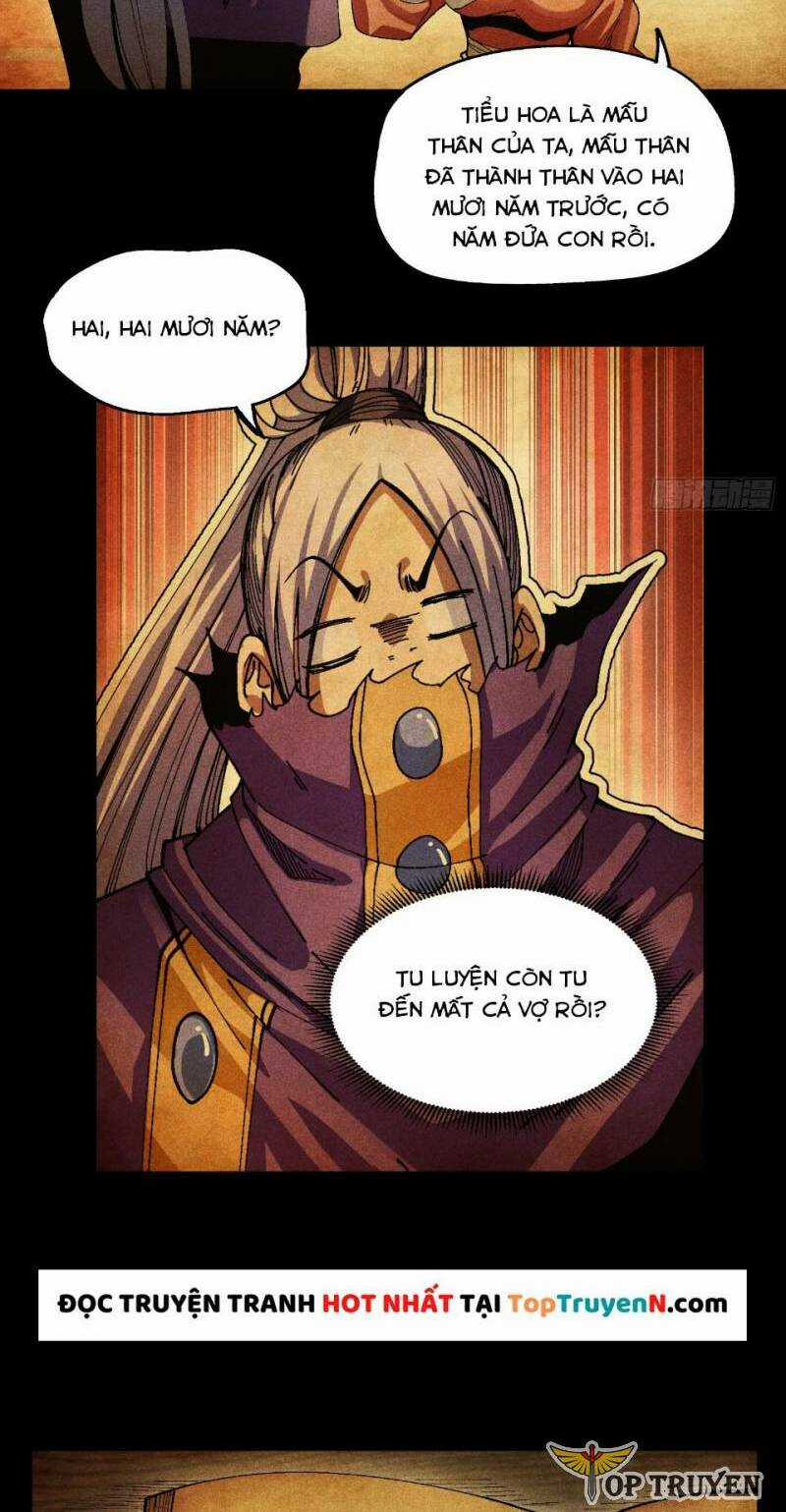 Thiếu Chủ Ma Giáo Có Thủ Cung Sa Chapter 41 trang 12