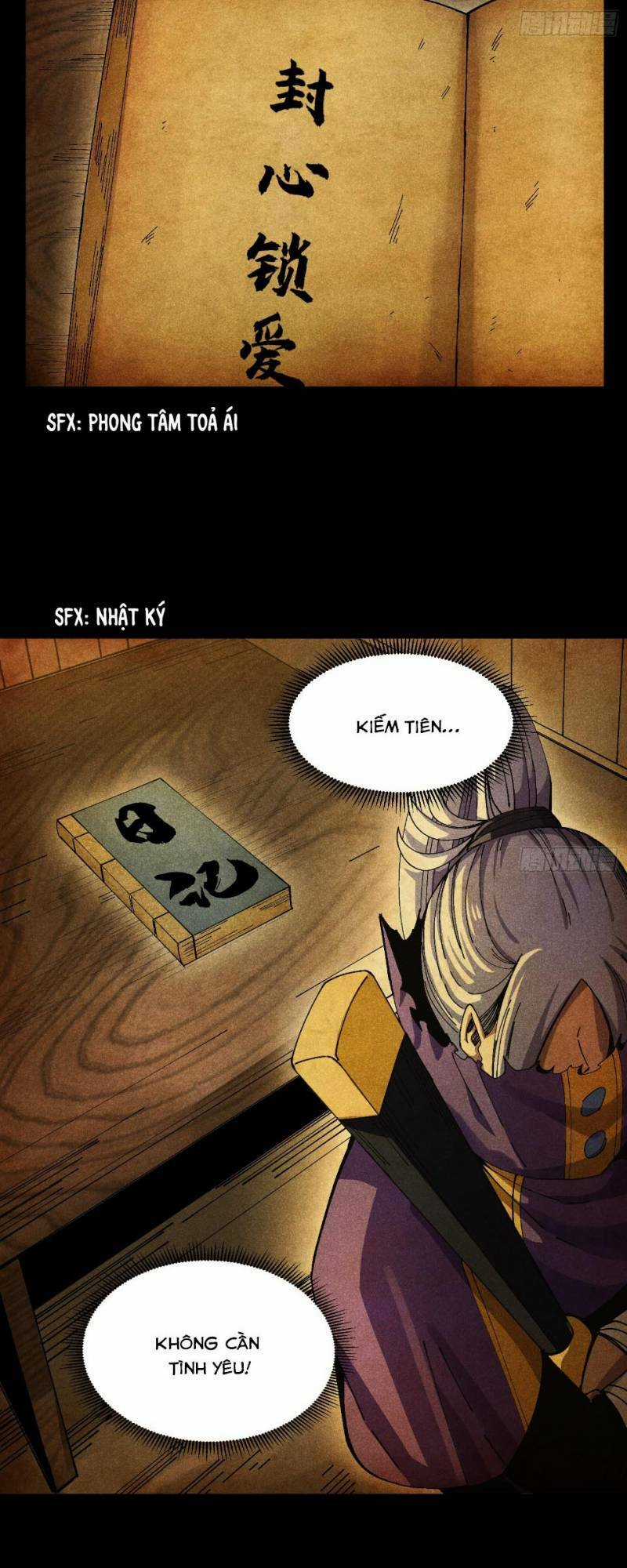 Thiếu Chủ Ma Giáo Có Thủ Cung Sa Chapter 41 trang 13