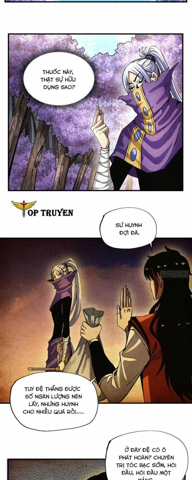 Thiếu Chủ Ma Giáo Có Thủ Cung Sa Chapter 41 trang 15