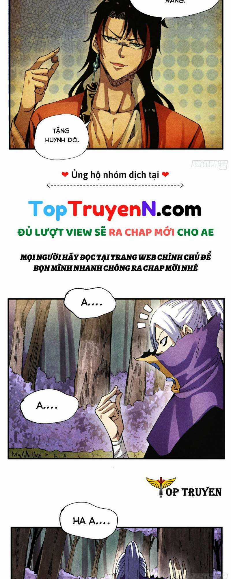 Thiếu Chủ Ma Giáo Có Thủ Cung Sa Chapter 41 trang 16