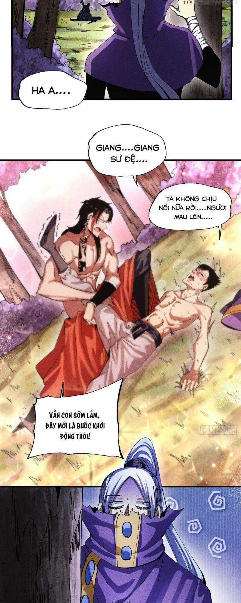 Thiếu Chủ Ma Giáo Có Thủ Cung Sa Chapter 41 trang 17