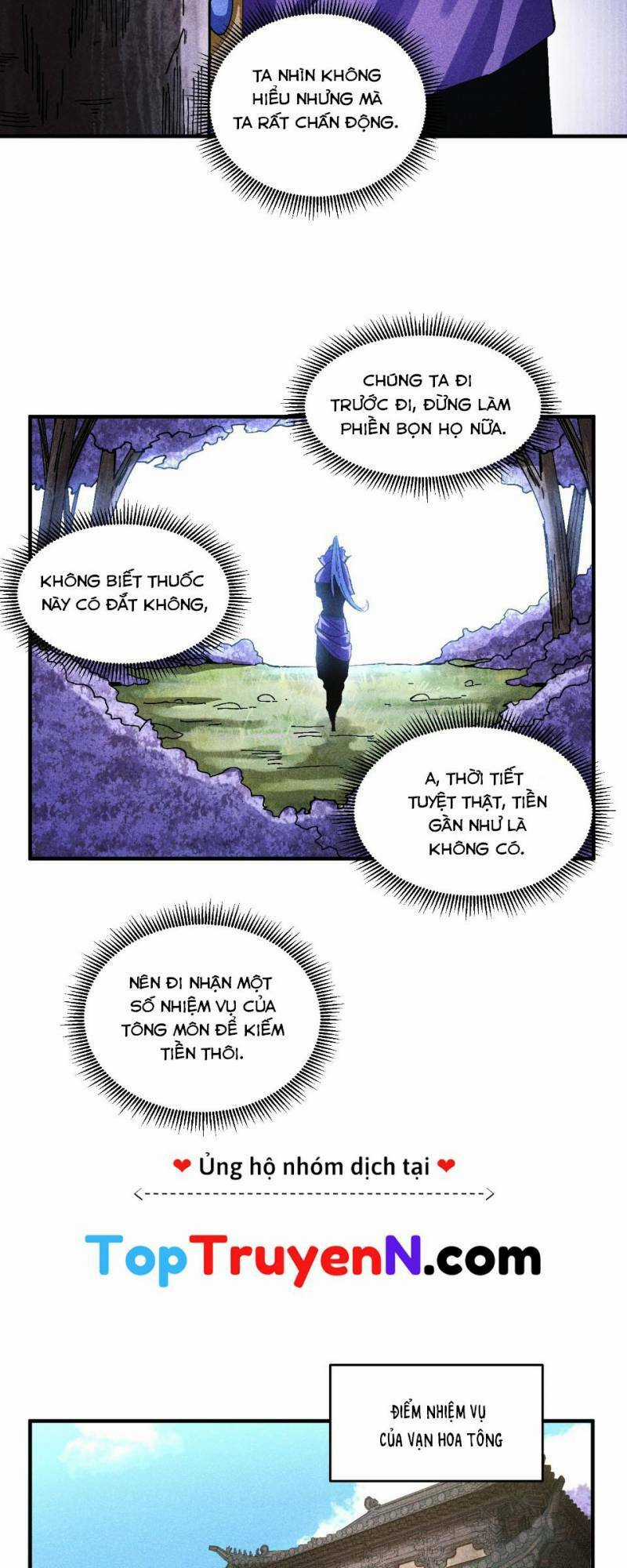 Thiếu Chủ Ma Giáo Có Thủ Cung Sa Chapter 41 trang 18