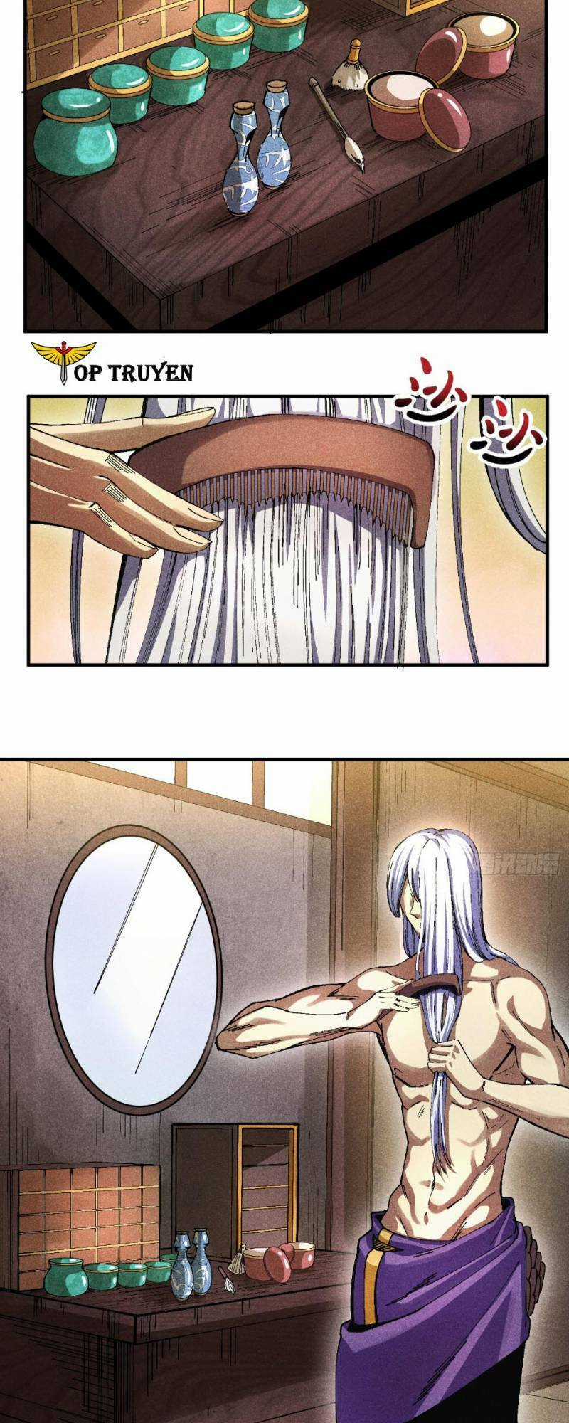 Thiếu Chủ Ma Giáo Có Thủ Cung Sa Chapter 41 trang 2