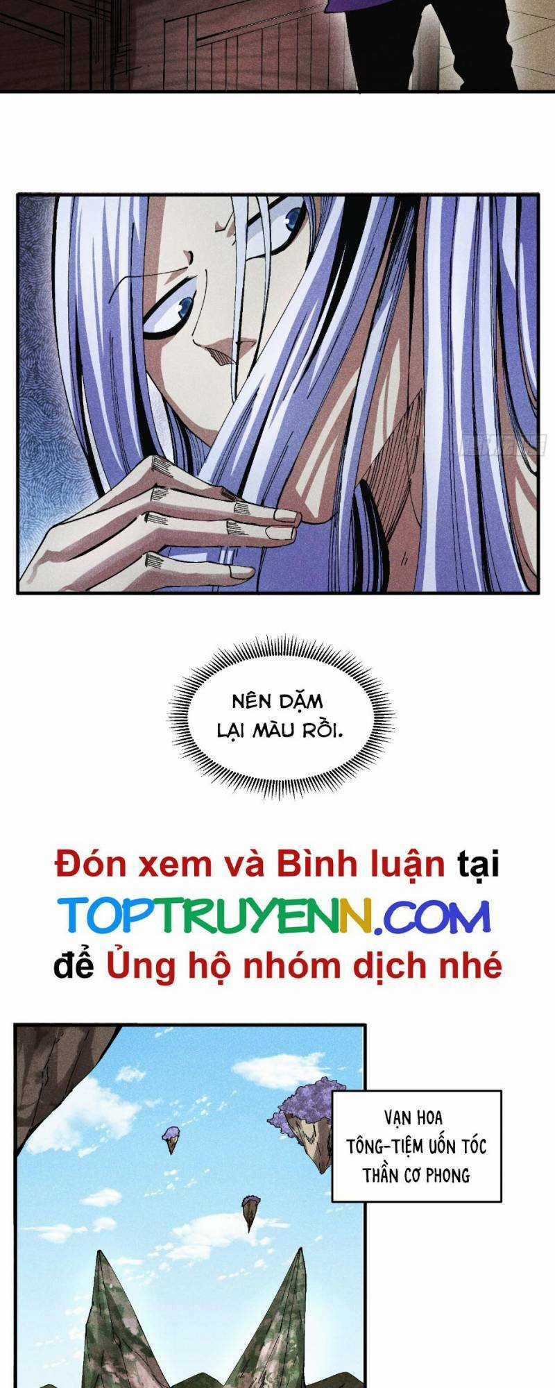 Thiếu Chủ Ma Giáo Có Thủ Cung Sa Chapter 41 trang 3