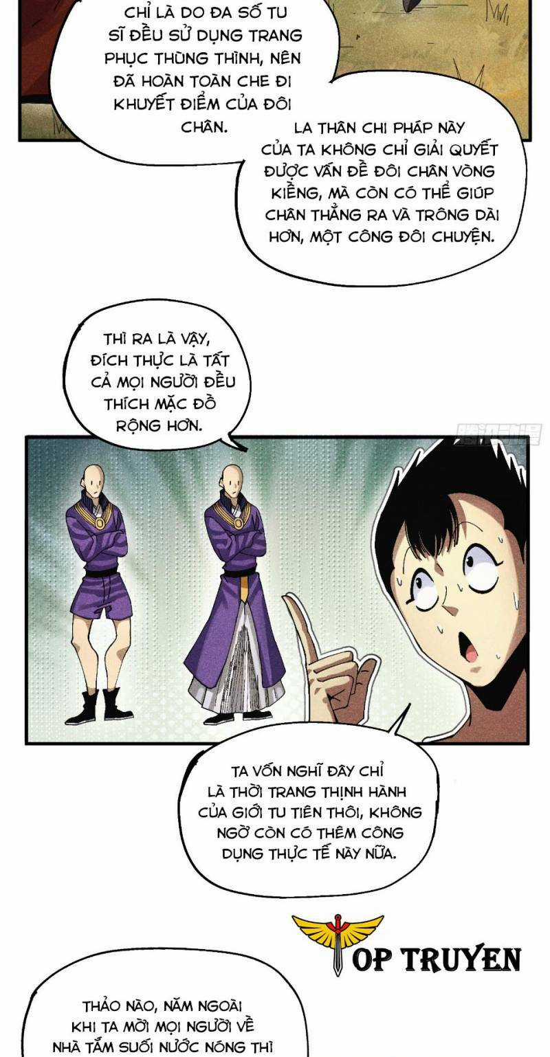 Thiếu Chủ Ma Giáo Có Thủ Cung Sa Chapter 42 trang 11