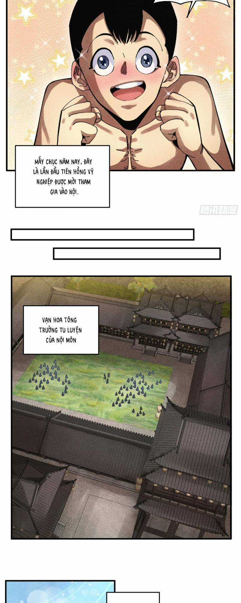 Thiếu Chủ Ma Giáo Có Thủ Cung Sa Chapter 42 trang 14