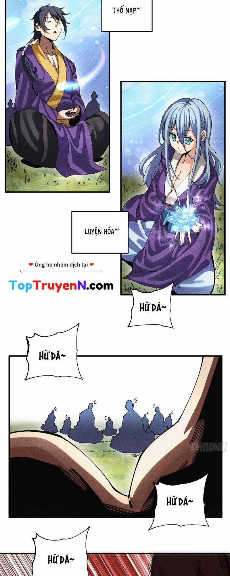 Thiếu Chủ Ma Giáo Có Thủ Cung Sa Chapter 42 trang 15