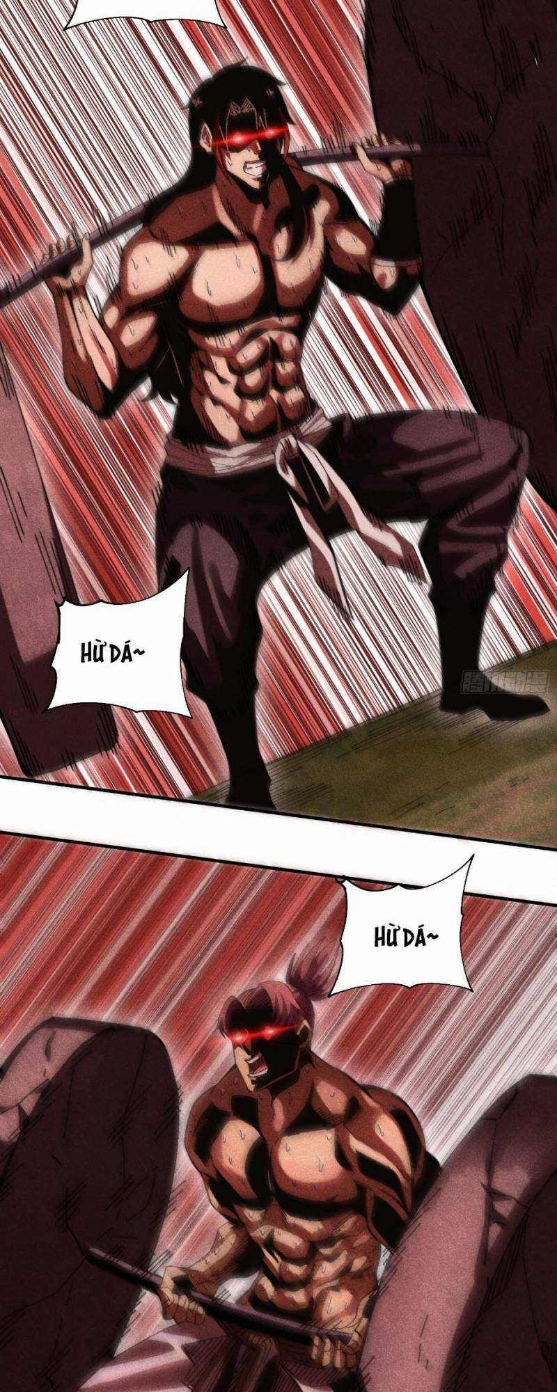 Thiếu Chủ Ma Giáo Có Thủ Cung Sa Chapter 42 trang 16