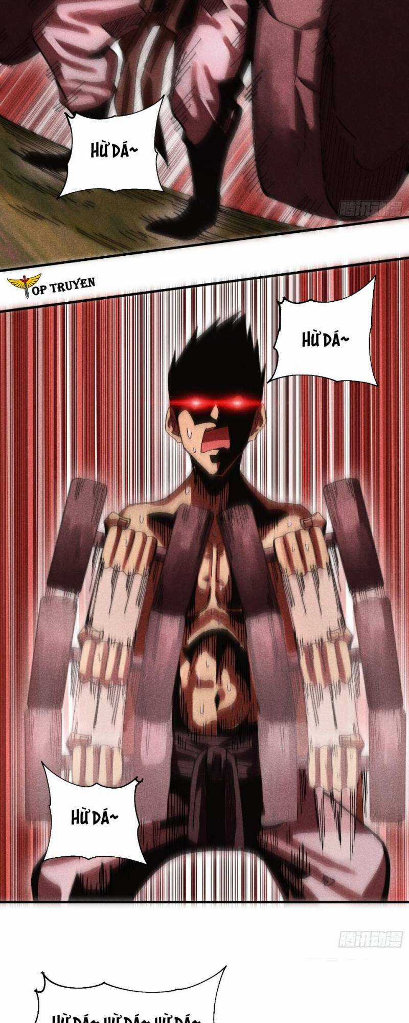 Thiếu Chủ Ma Giáo Có Thủ Cung Sa Chapter 42 trang 17