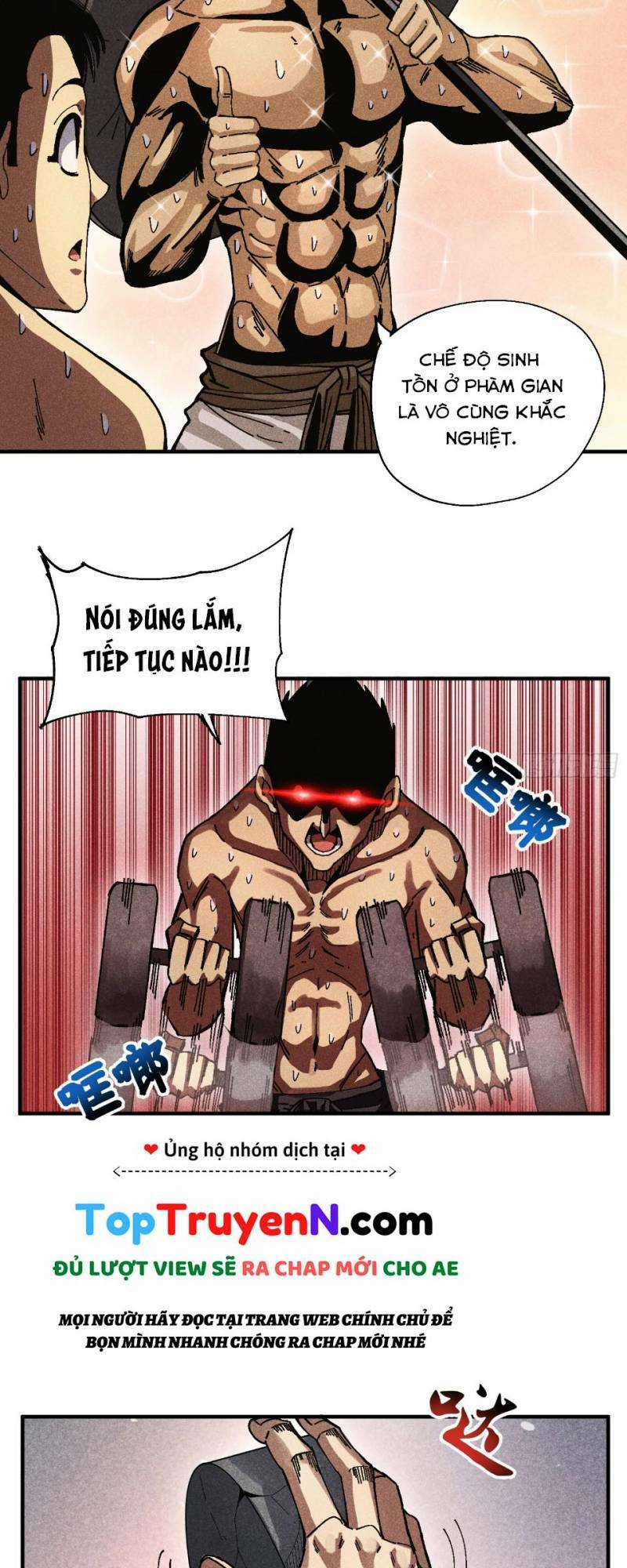 Thiếu Chủ Ma Giáo Có Thủ Cung Sa Chapter 42 trang 19