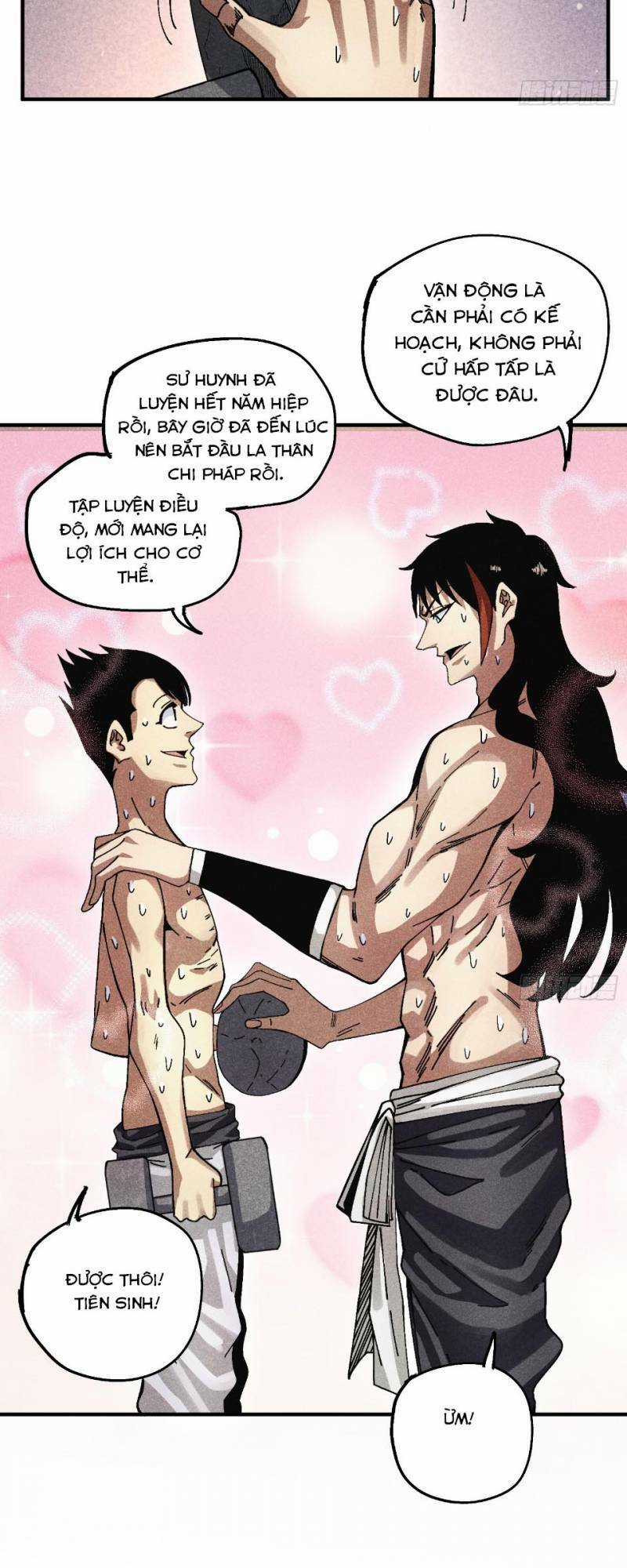 Thiếu Chủ Ma Giáo Có Thủ Cung Sa Chapter 42 trang 20