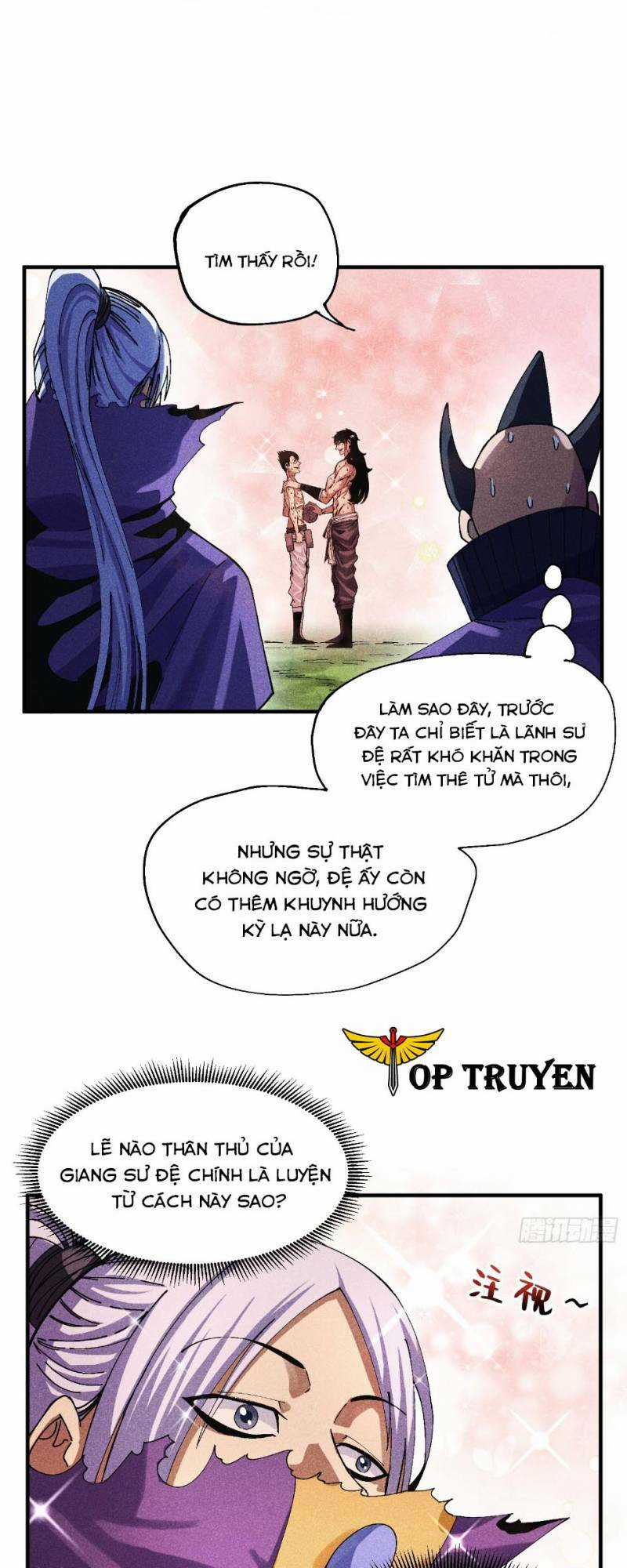 Thiếu Chủ Ma Giáo Có Thủ Cung Sa Chapter 42 trang 21