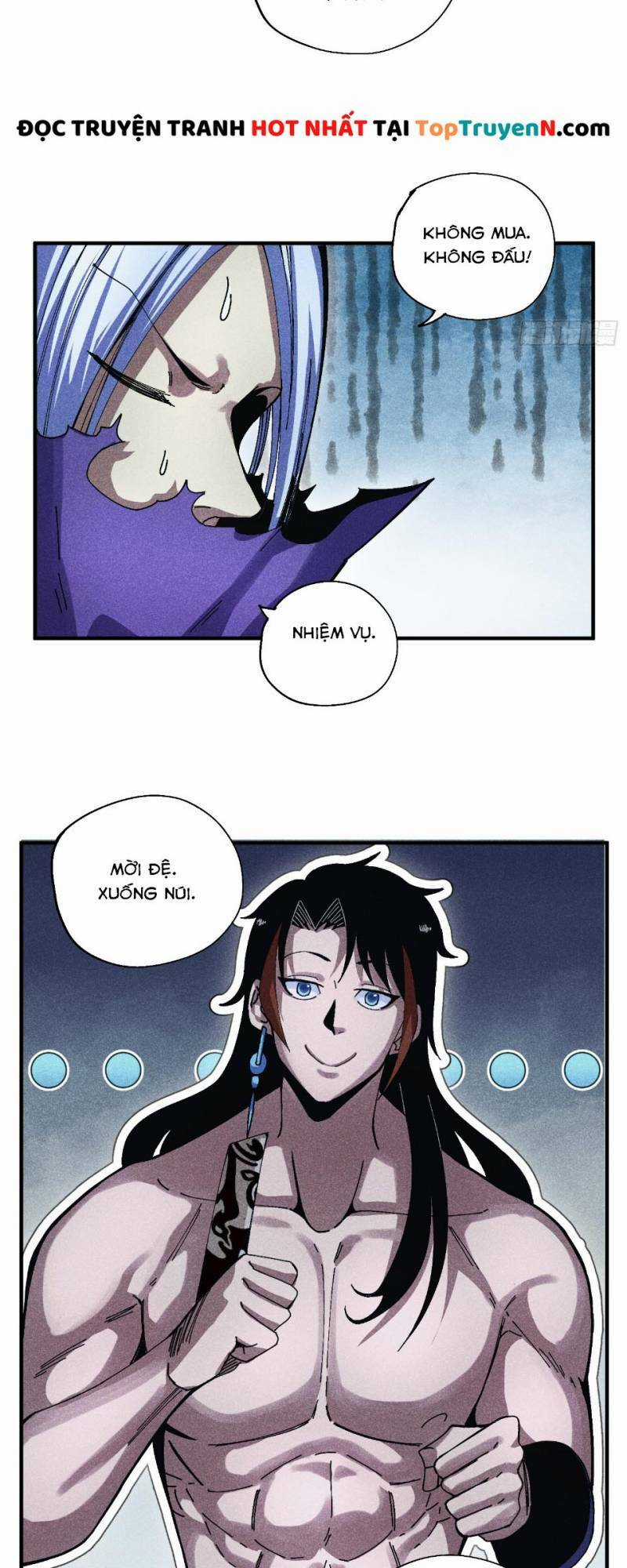 Thiếu Chủ Ma Giáo Có Thủ Cung Sa Chapter 42 trang 23