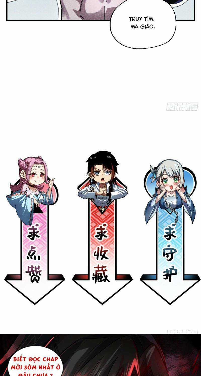 Thiếu Chủ Ma Giáo Có Thủ Cung Sa Chapter 42 trang 24