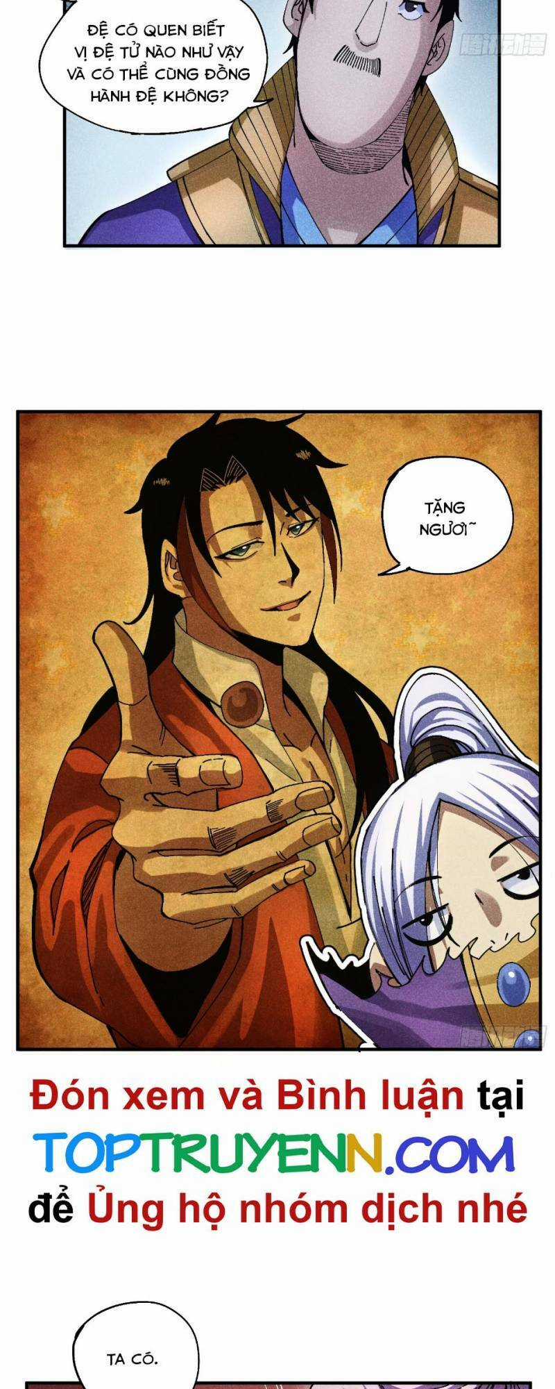 Thiếu Chủ Ma Giáo Có Thủ Cung Sa Chapter 42 trang 8