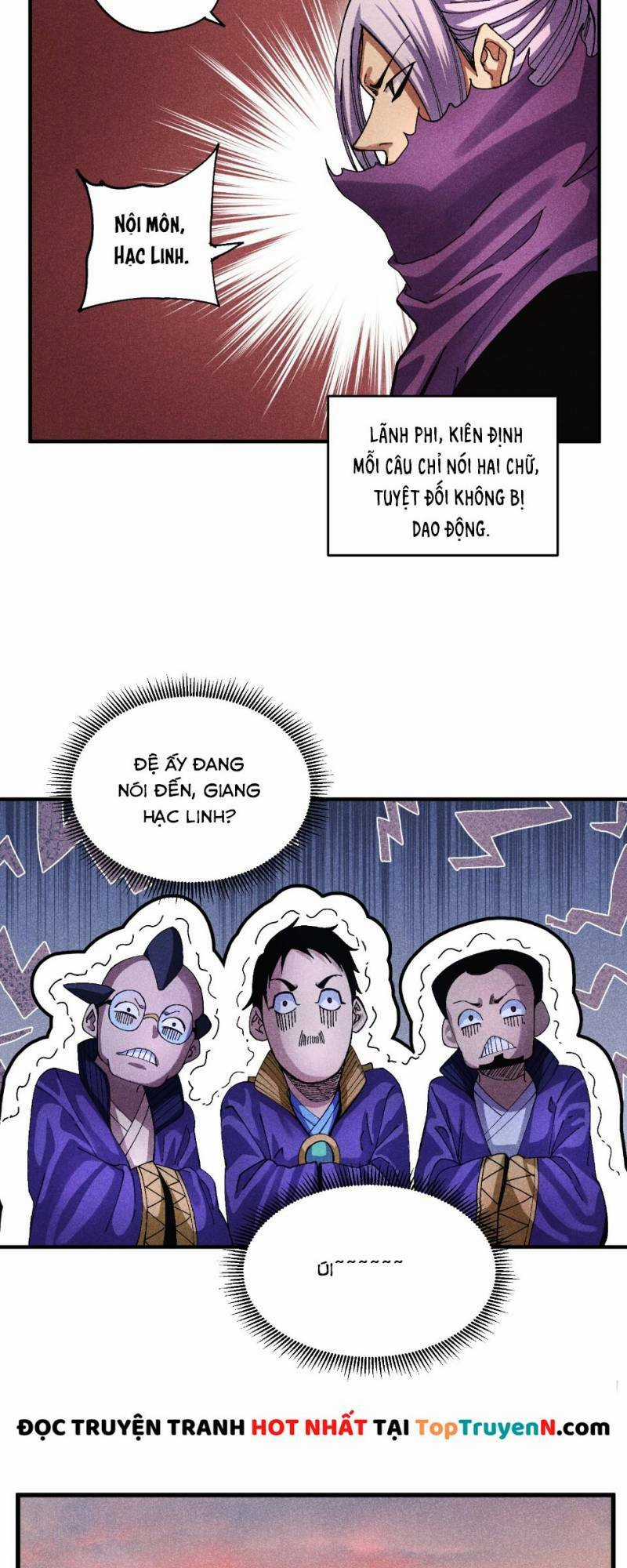 Thiếu Chủ Ma Giáo Có Thủ Cung Sa Chapter 42 trang 9