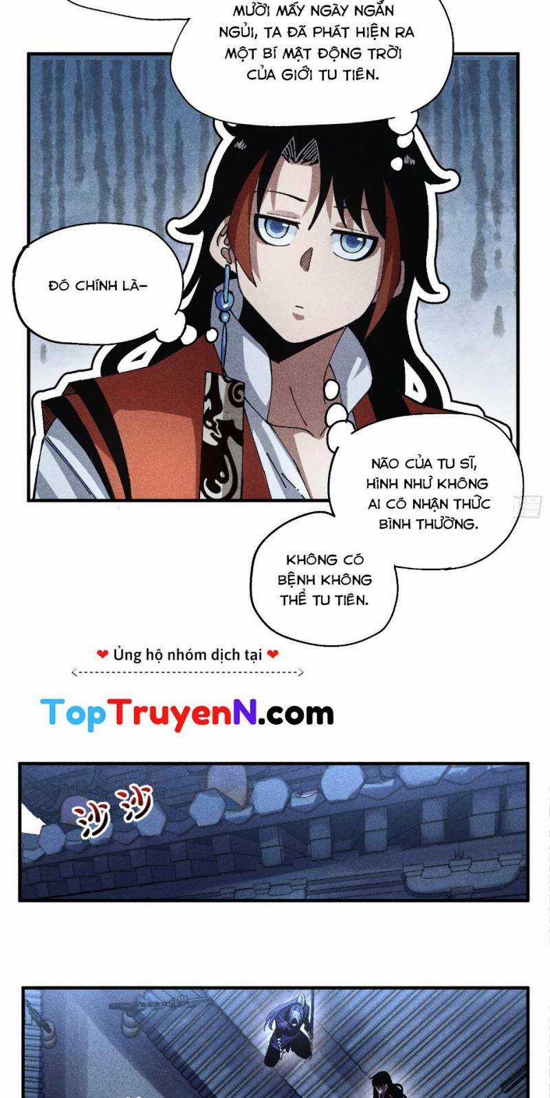 Thiếu Chủ Ma Giáo Có Thủ Cung Sa Chapter 43 trang 11